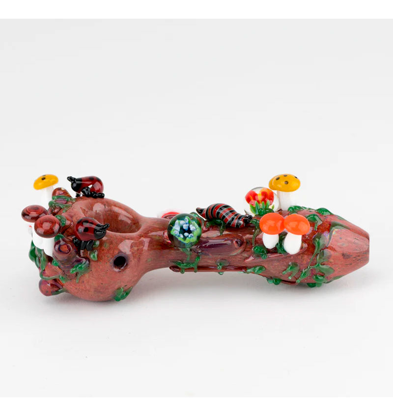 Bong Empire Glassworks Pipa Bichos