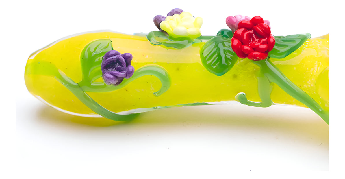 Bong Empire Glassworks Pipa Jardin De Sol