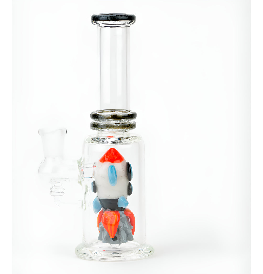 Mini Bong Empire Glassworks Cohete Espacial 16cm