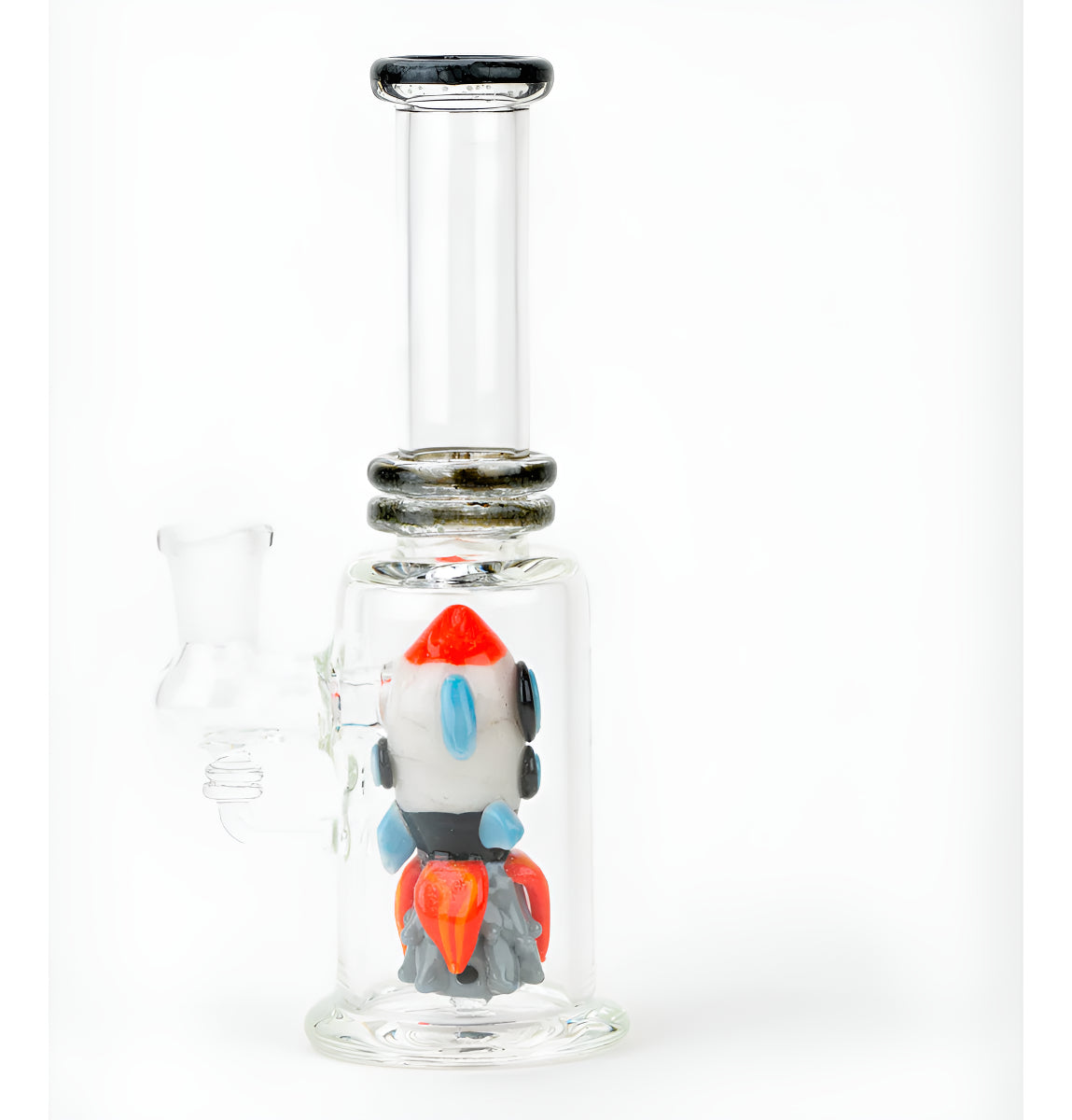 Mini Bong Empire Glassworks Cohete Espacial 16cm