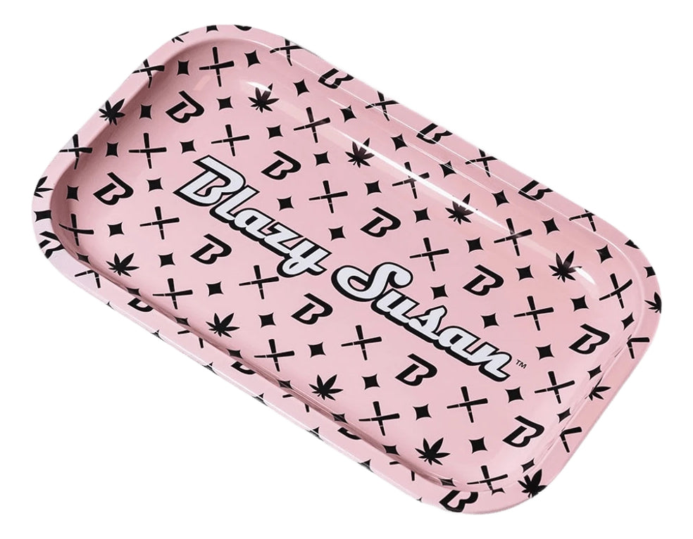 Cenicero Charola Step And Repeat Chica  Blazy Susan