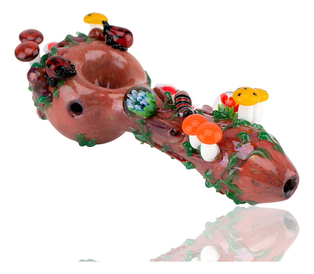 Bong Empire Glassworks Pipa Bichos