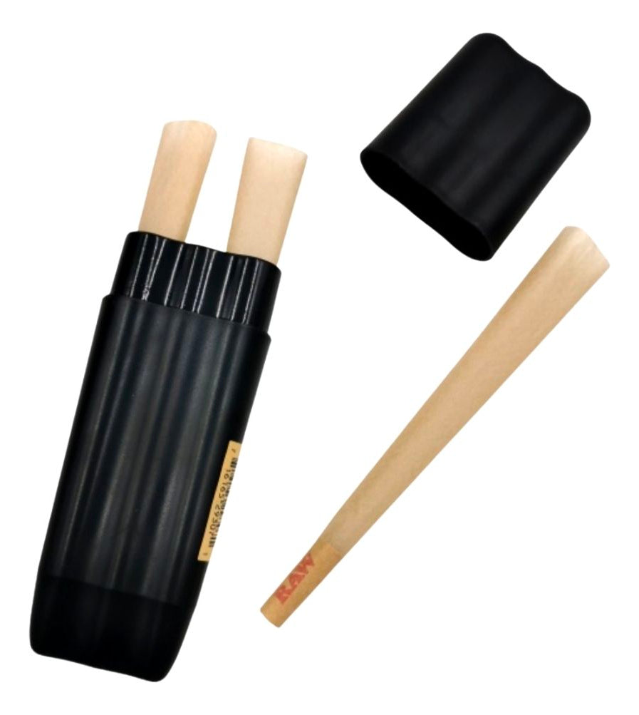 Cover Raw Paper Estuche