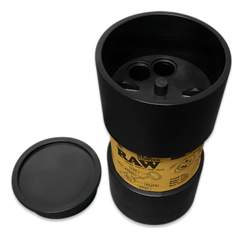 Rolador Tirador Raw Para 6 Conos Kingsize 110mm