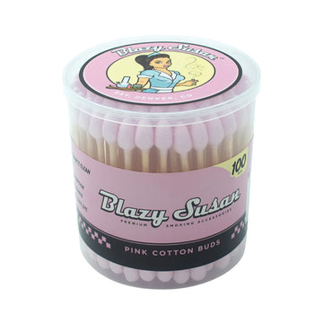 Cotonetes 100 Unidades Blazy Susan
