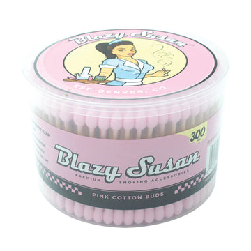 Cotonetes 300 Unidades Blazy Susan