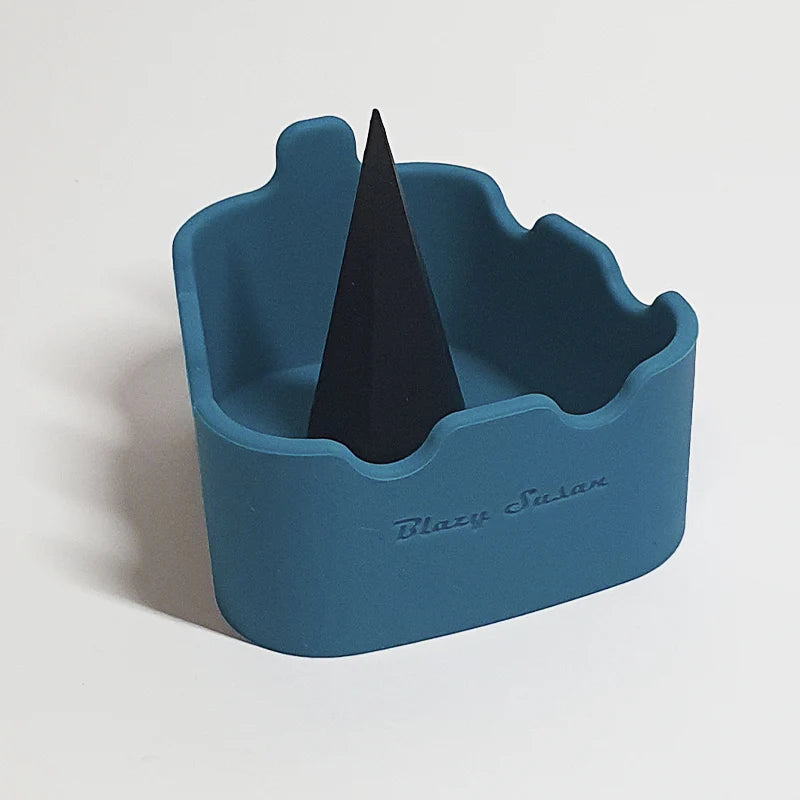 Cenicero De Silicon Resistente Y Lavable Blazy Susan