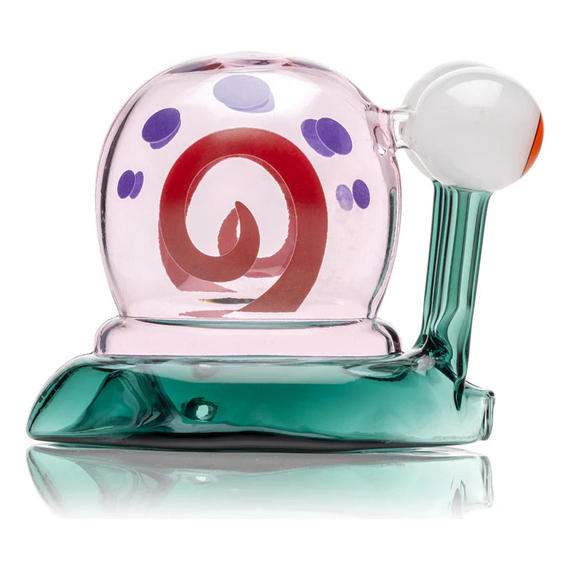 Bong Pipa De Mano Hemper Caracol Caracol