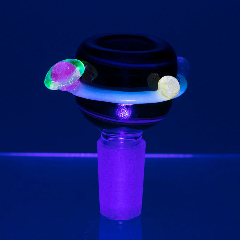 Pieza Para Bong Empire Glassworks Galactico Galáctico