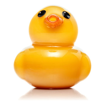 Bong Pipa De Mano Hemper Ducky Glass Ducky Glass