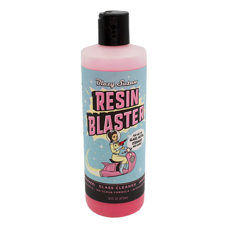 Limpiador Blazy Susan De Cristal De 16 Oz (resin Blaster)