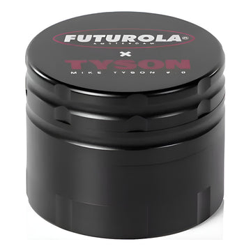 Grinder Grande 4 Piezas Futurola X Mike Tyson 2.0
