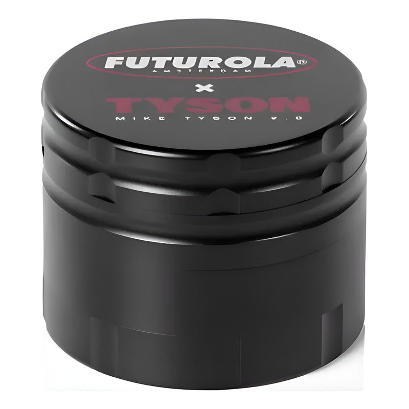 Grinder Grande 4 Piezas Futurola X Mike Tyson 2.0