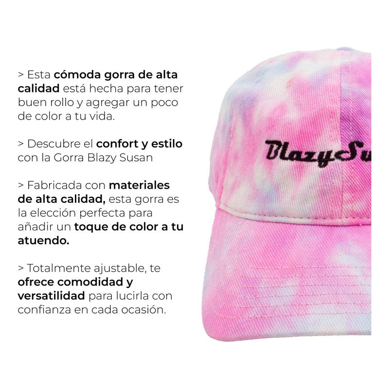 Gorra Tie Die Blazy Brands Blazy Susan
