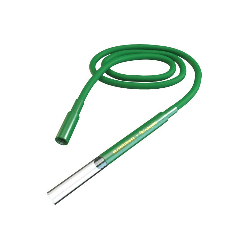 Stündenglass® Gravity Infuser Hookah 360° Greenthumb Verde Narguile