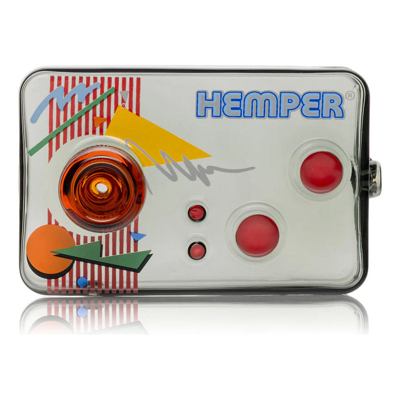 Bong Pipa De Mano Hemper Controlador Arcade Controlador Arcade