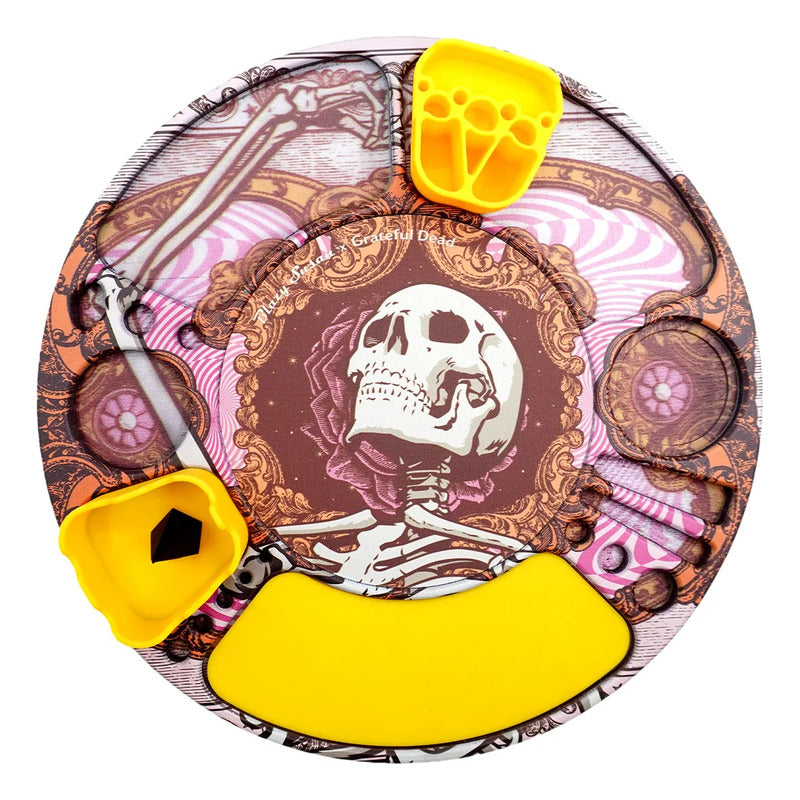 Charola Giratoria Blazy Susan Con Accesorios