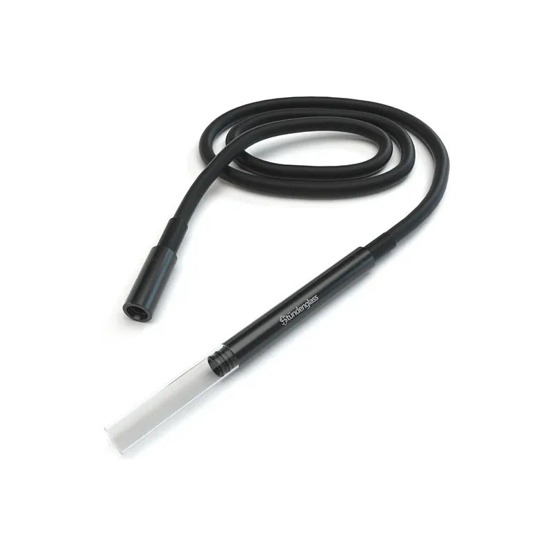 Stündenglass® Gravity Infuser Hookah 360° Negro Narguile