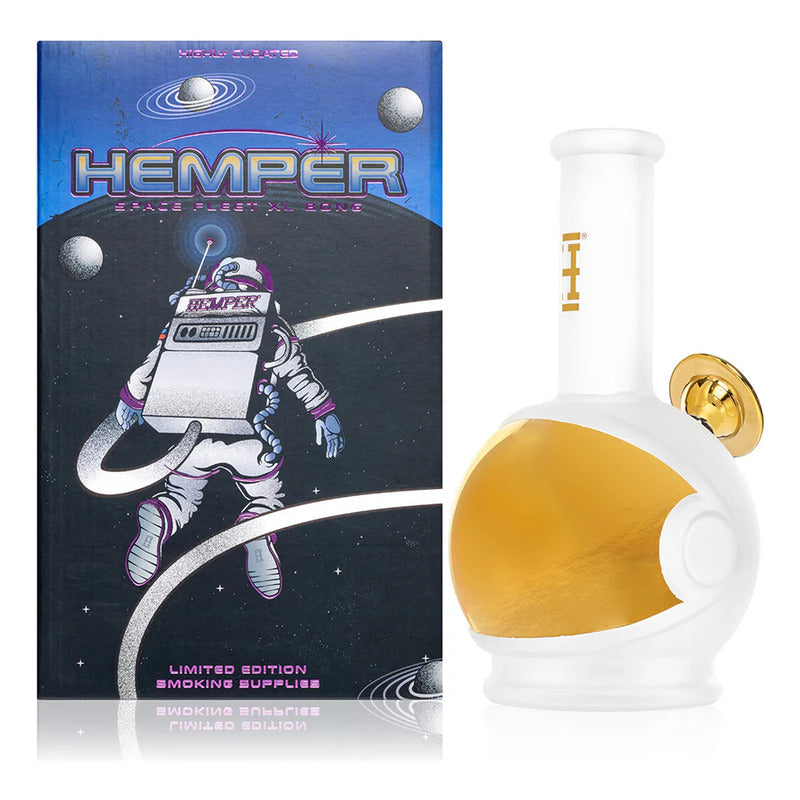 Bong Hemper Xl Flota Espacial Espacial