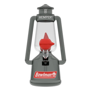 Bong Hemper Xl Linterna Bowlman Bong Xl Bowlman Xl