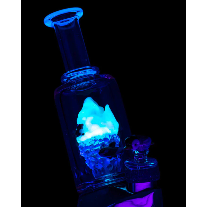 Bong Empire Glassworks Puffco Peak/peak Pro Avenge Arctic Avenge Arctic