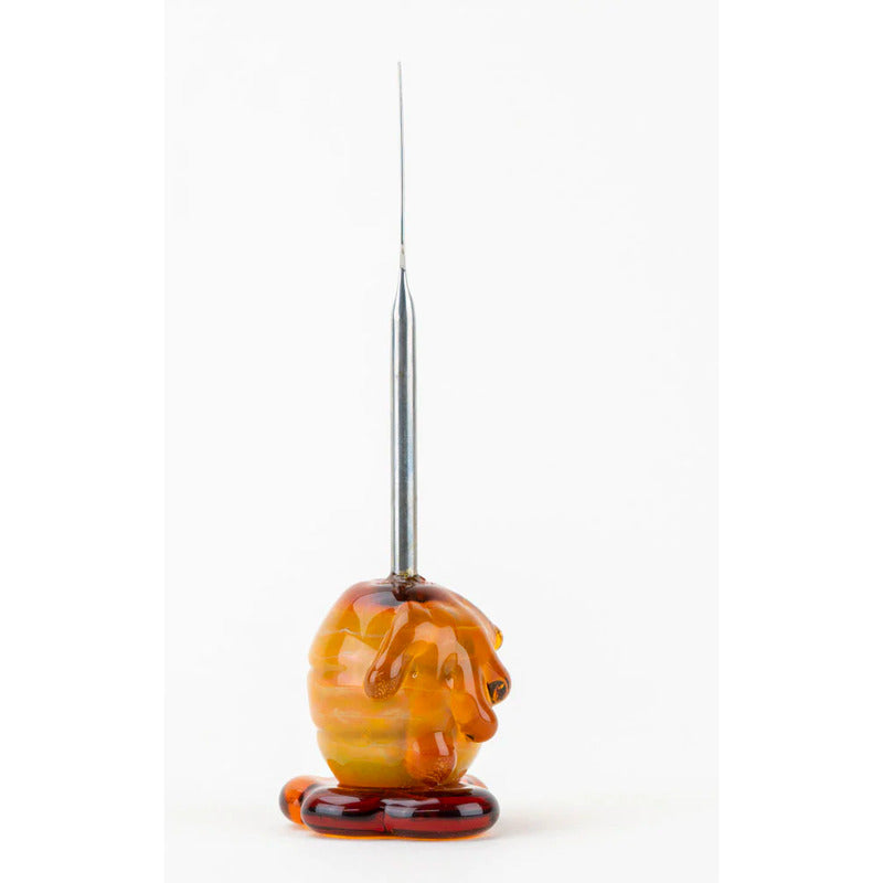 Dabber Espatula Diseño Empire Glassworks Honey