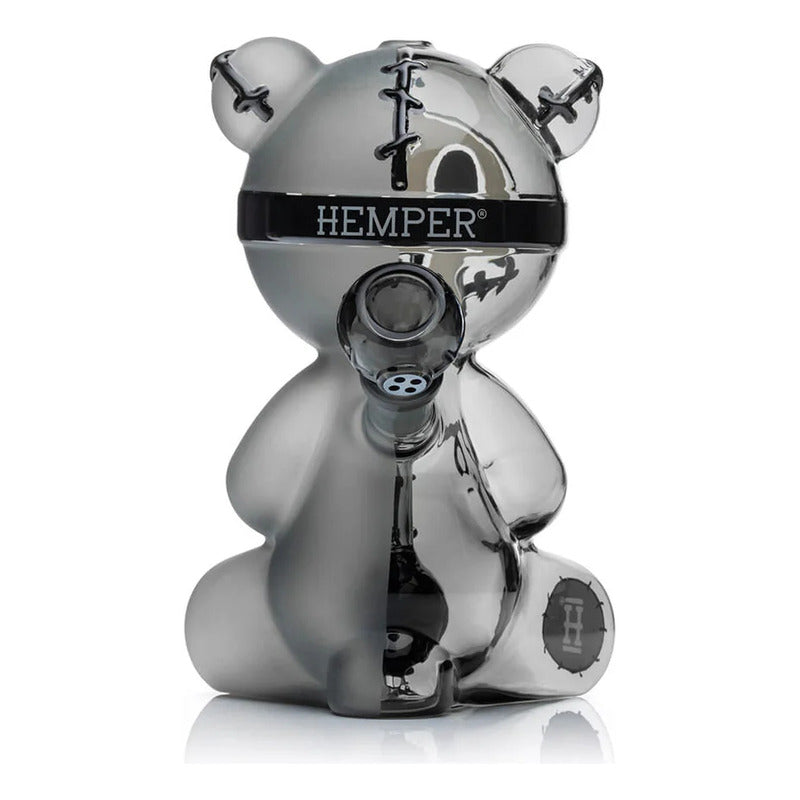 Bong Hemper Scare Baears Teddy Bear Xl Osito De Miedo Xl