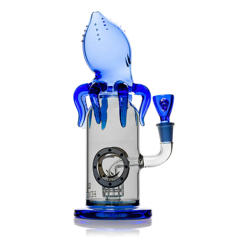 Bong Hemper Xl Kraken Xl Kraken Xl Blue