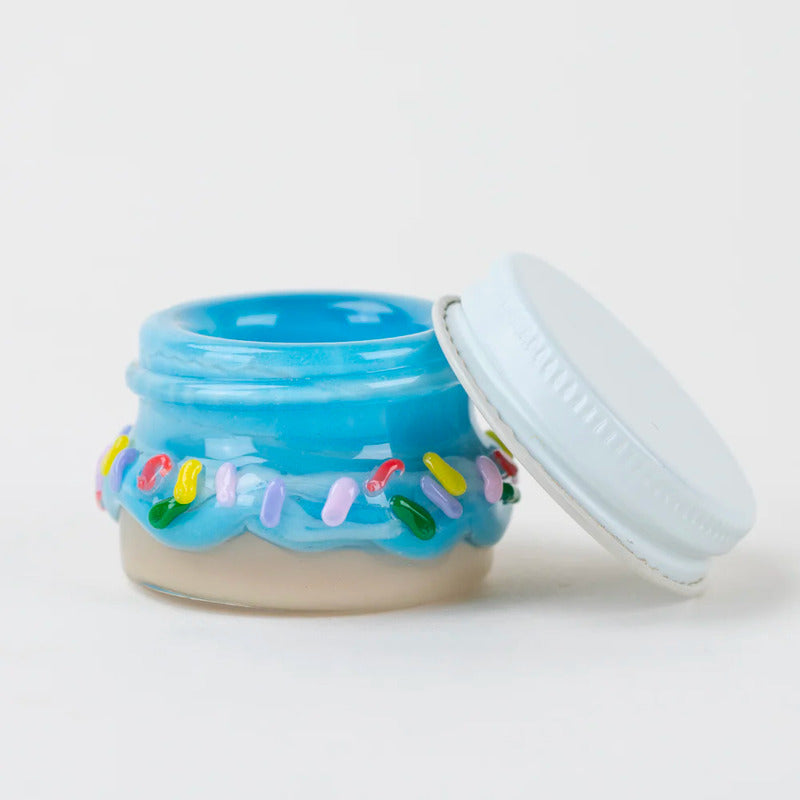 Tarro Para Terp Donut Empire Glassworks