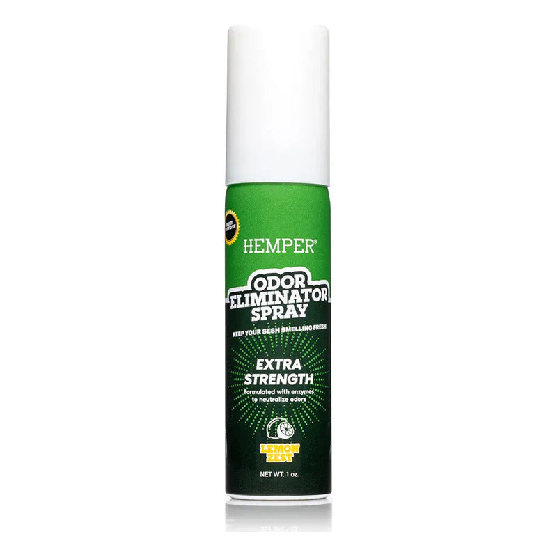 Spray Hemper Lemon Eliminador De Olores Und.
