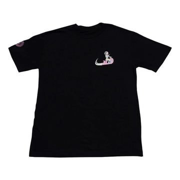Playera Negra Hitting New Heights Blazy Susan