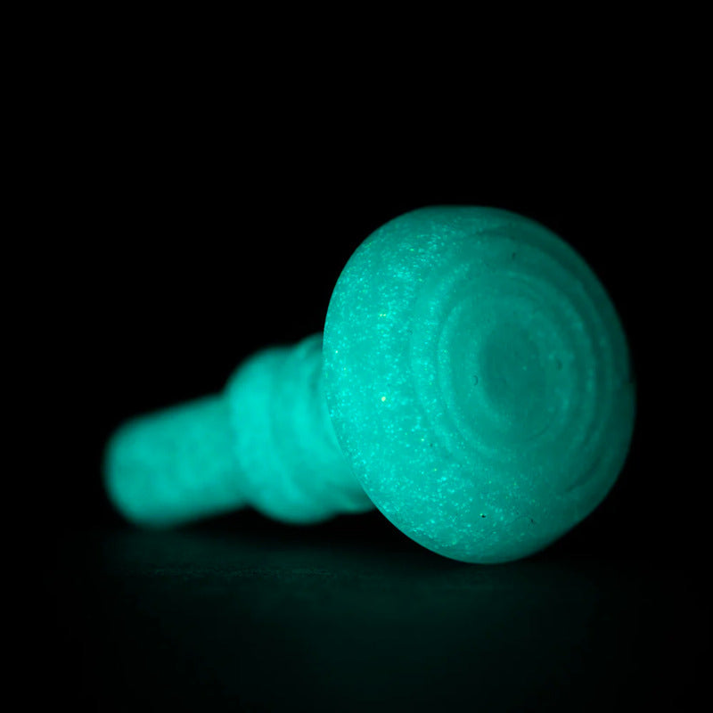 Chamber Joystick Cap Empire Glassworks Puffc Peak Pro 3d Xl Brilla En La Oscuridad