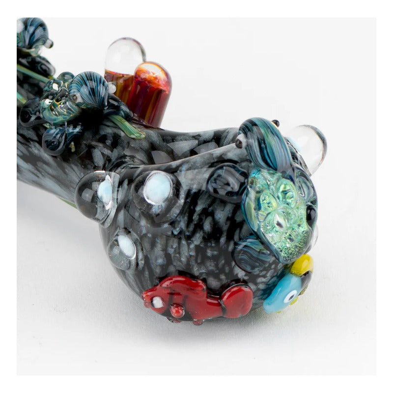 Bong Empire Glassworks Pipa Corriente De Australia Corriente De Australia