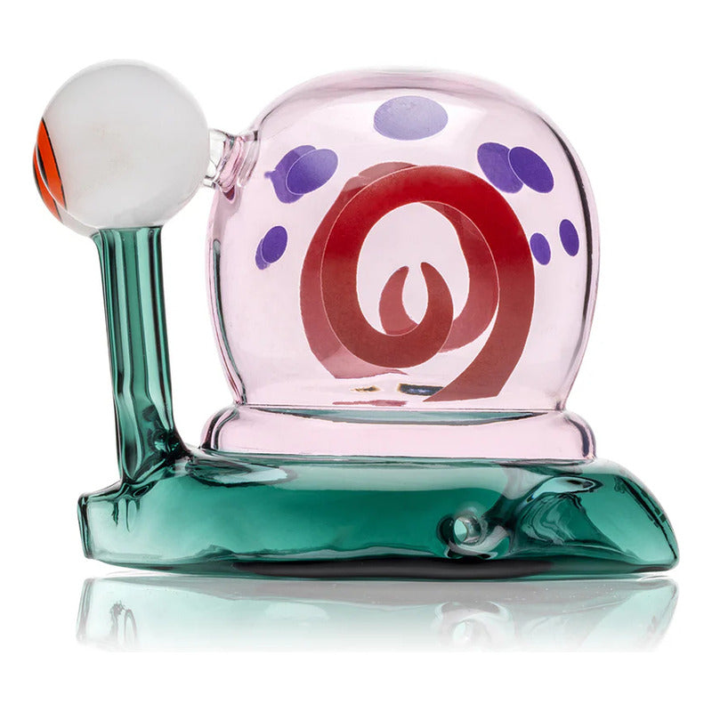 Bong Pipa De Mano Hemper Caracol Caracol