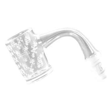 Banger De Cristal 14mm Bong Blazy Susan Claro