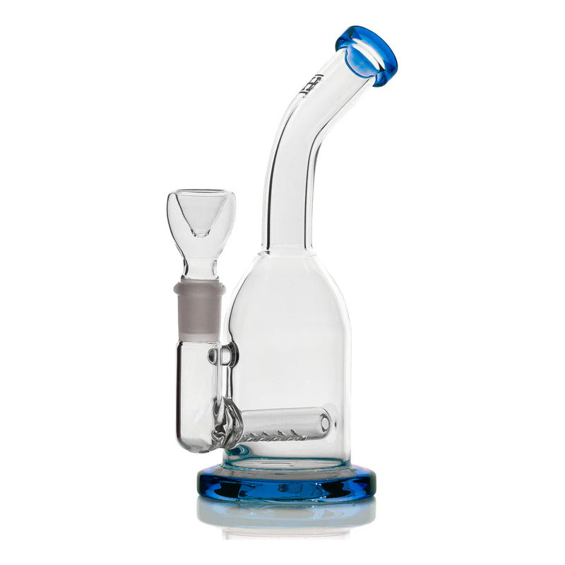 Bong Hemper Mini Cuello Curvo Whistler Bent