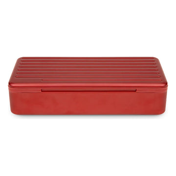 Estucheras De Viaje Puffco Travel Case Rojo