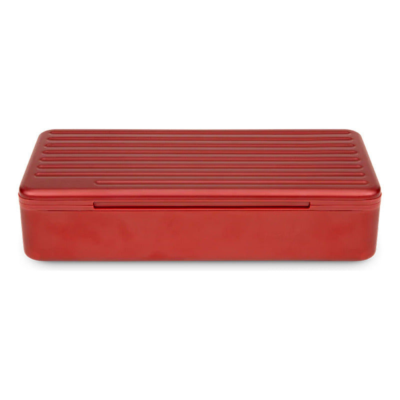 Estucheras De Viaje Puffco Travel Case Rojo