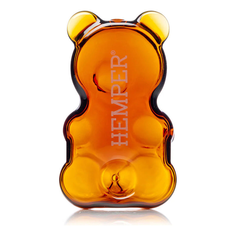 Bong Pipa De Mano Hemper Gummy Bear Osito Gomita
