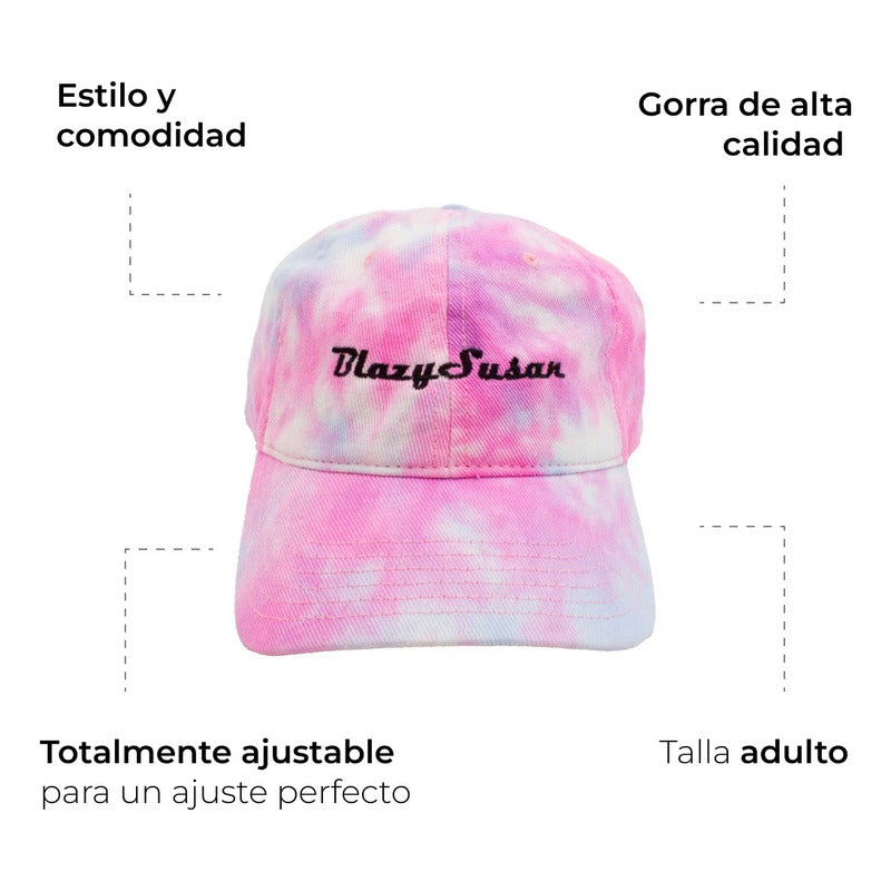 Gorra Tie Die Blazy Brands Blazy Susan