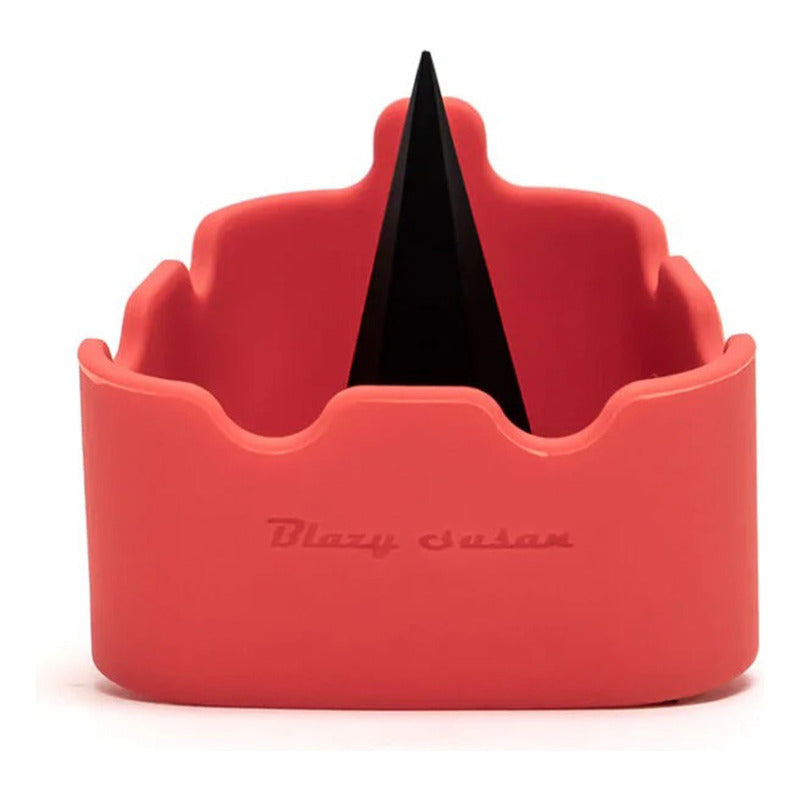 Cenicero De Silicon Resistente Y Lavable Blazy Susan