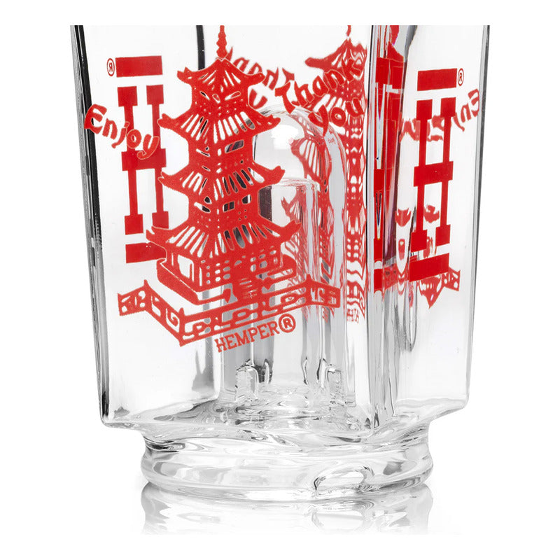 Bong Hemper Accesorio Puffco Peak Comida China Para Llevar Chinese Takeout