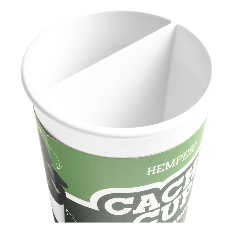 Cenicero De Mesa Hemper Cache Cup Blanco Cup