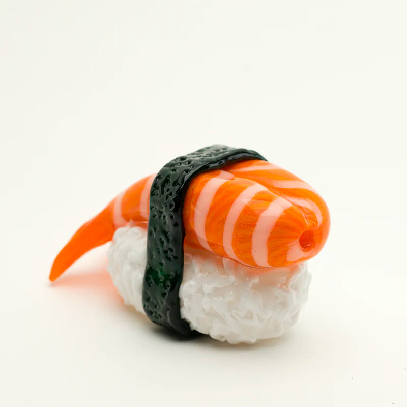 Bong Empire Glassworks Pipa Nigiri Naranja Nigiri