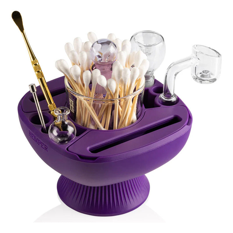 Isoplex De Herramientas De Limpieza Y Concentración Hemper