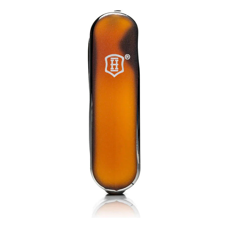 Bong Pipa De Mano Hemper Multiusos Happy Camper Army Knife