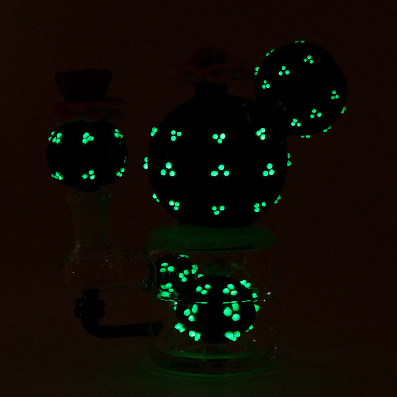 Mini Bong Empire Glassworks Peyote 15cm Cactus Peyote