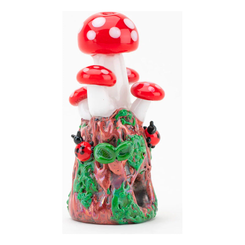 Bong Empire Glassworks Musrhooms 11cm Musrhooms
