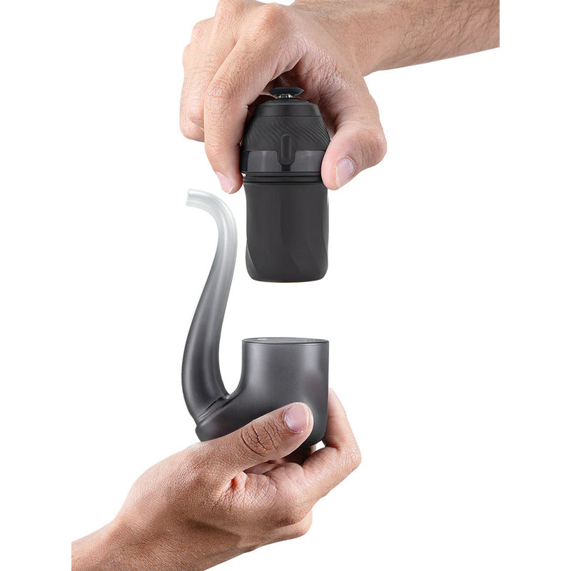 The New Proxy Nebulizador Herbal Medical Onyx