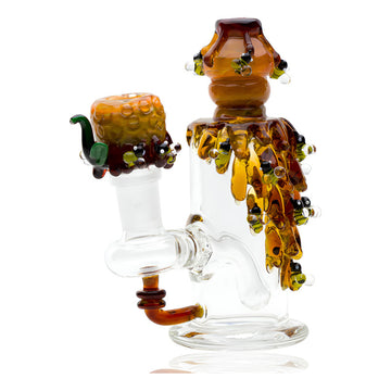 Mini Bong Empire Glassworks Colmena 14cm Colmena
